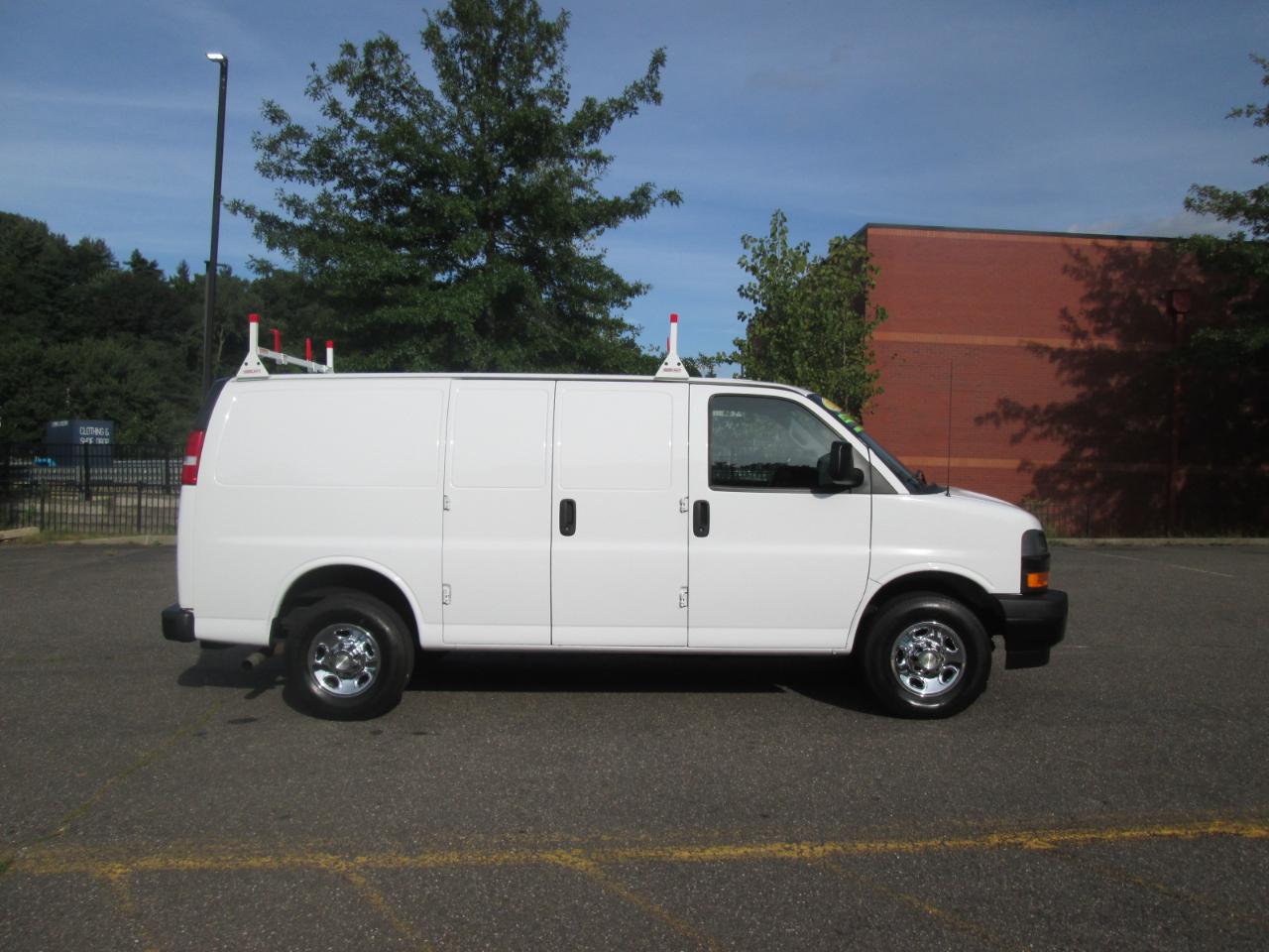 Chevrolet Express 2500 Cargo 2020