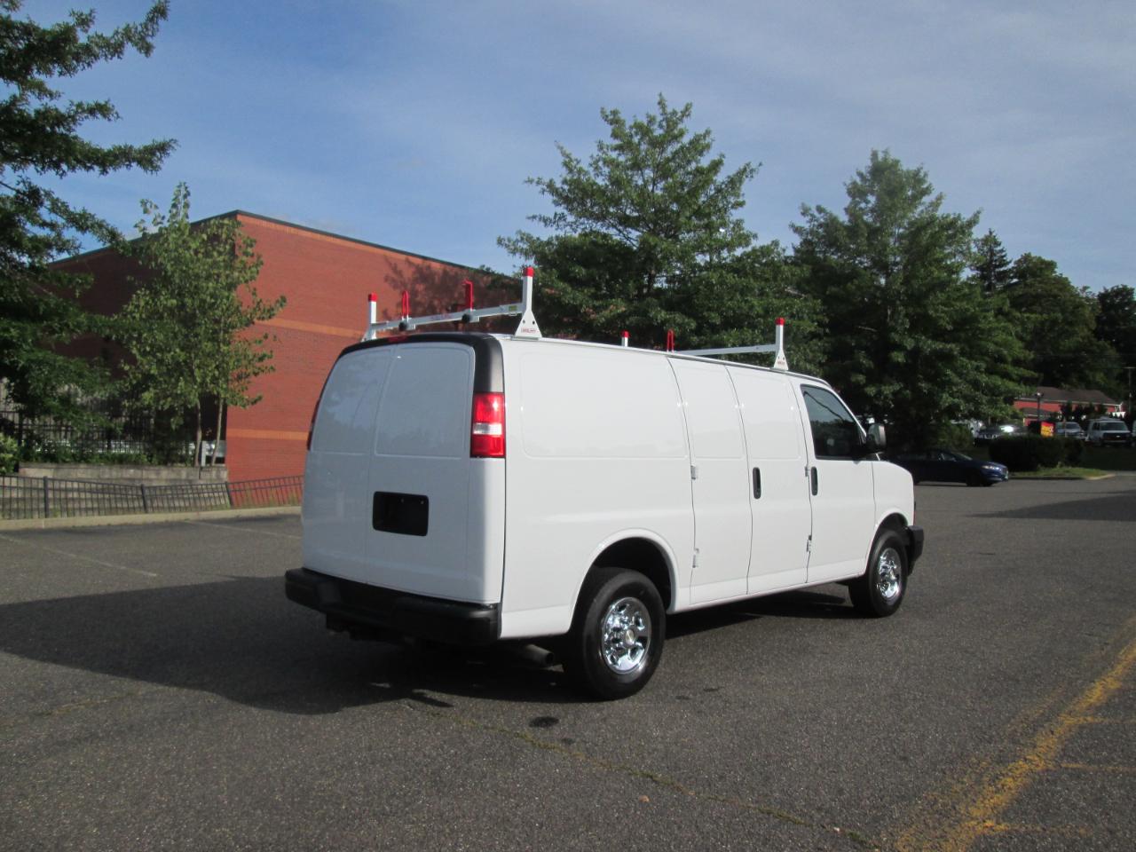 Chevrolet Express 2500 Cargo 2020