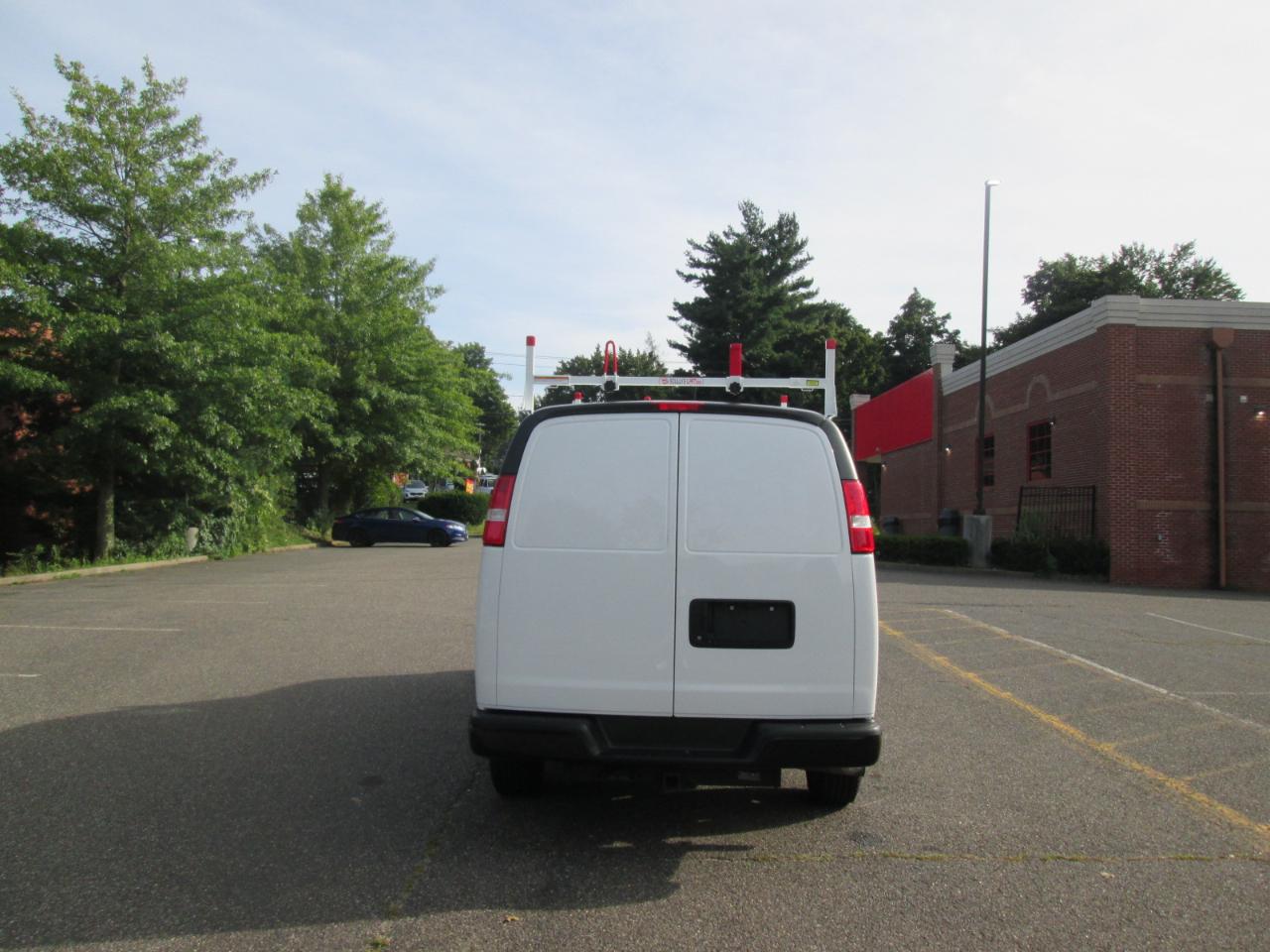 Chevrolet Express 2500 Cargo 2020