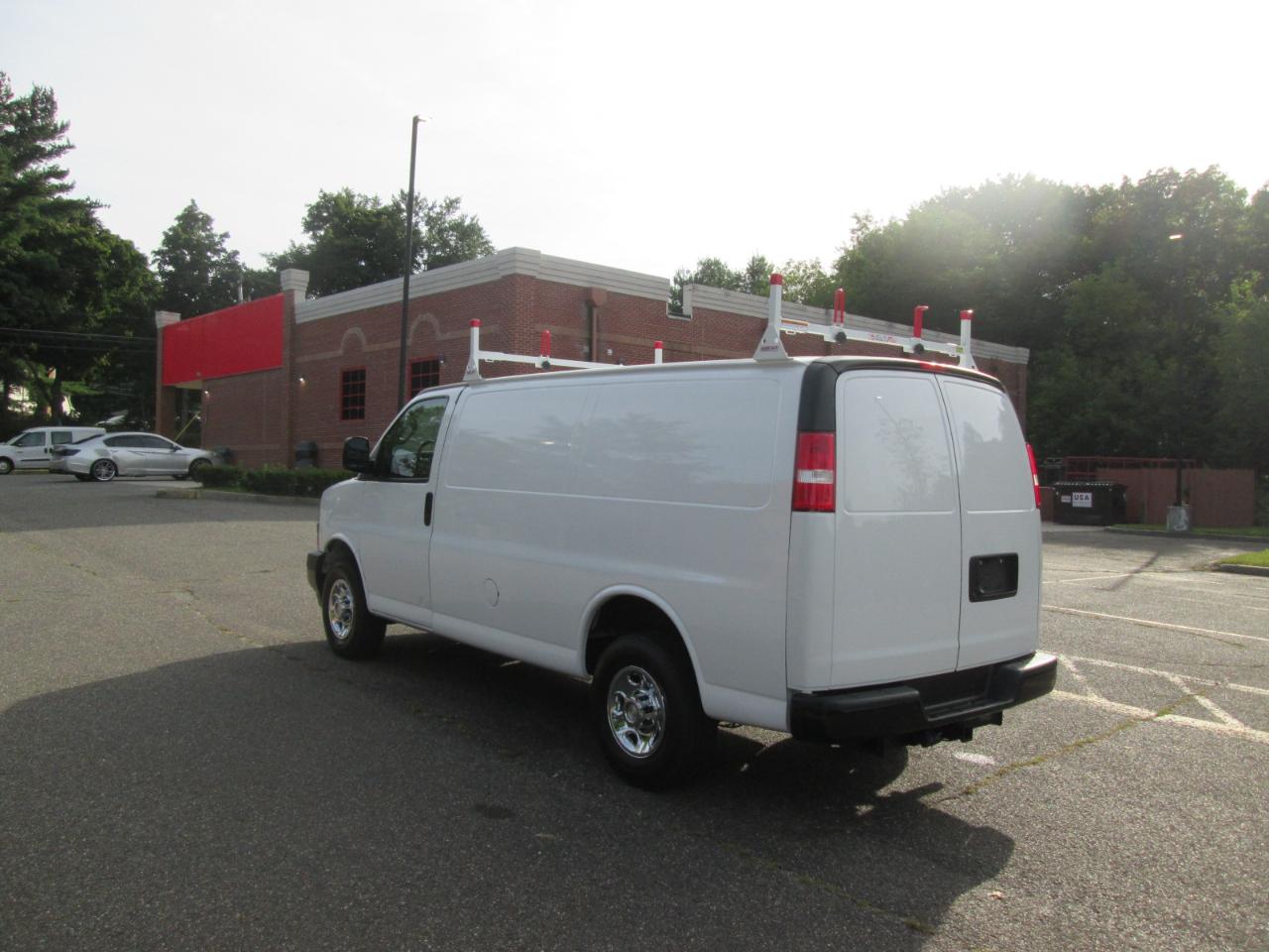 Chevrolet Express 2500 Cargo 2020