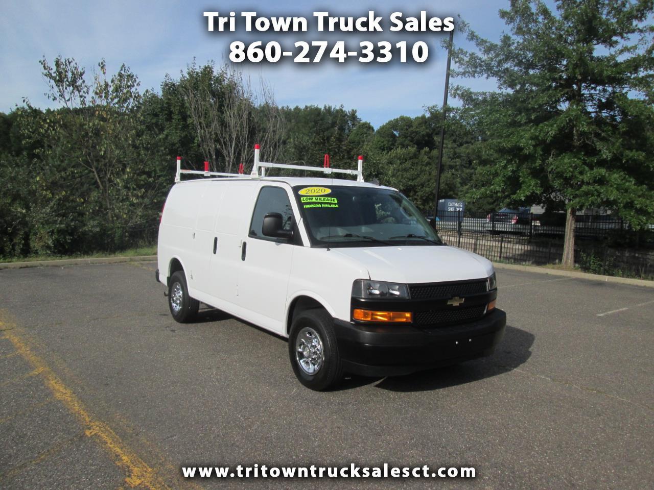 2020 Chevrolet Express 2500 Cargo