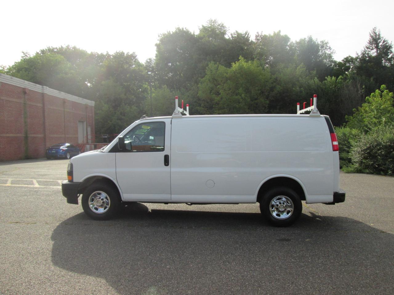 Chevrolet Express 2500 Cargo 2020