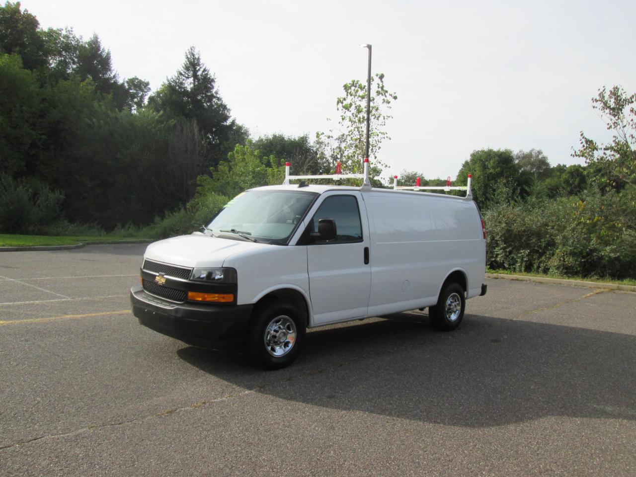 Chevrolet Express 2500 Cargo 2020