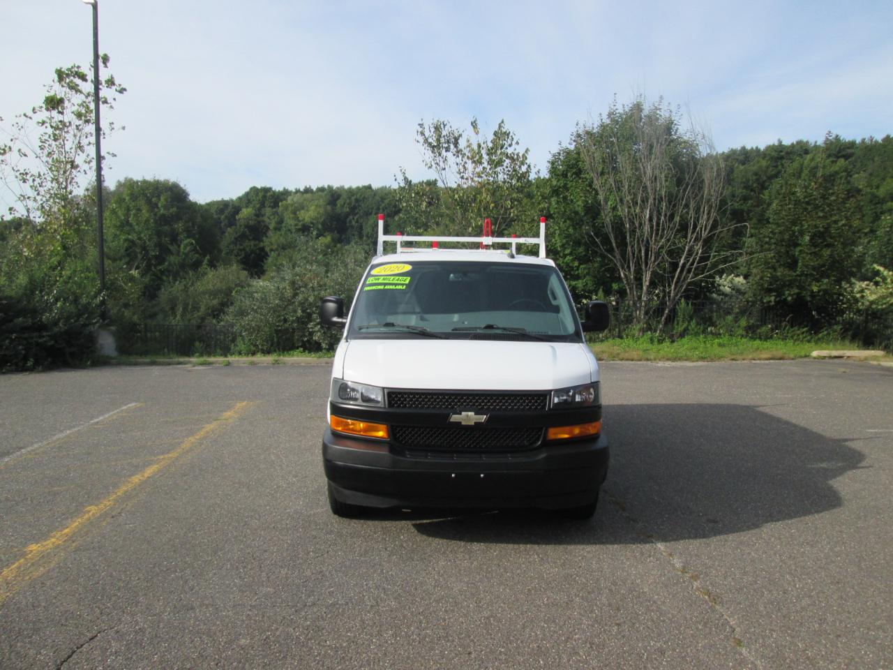 Chevrolet Express 2500 Cargo 2020