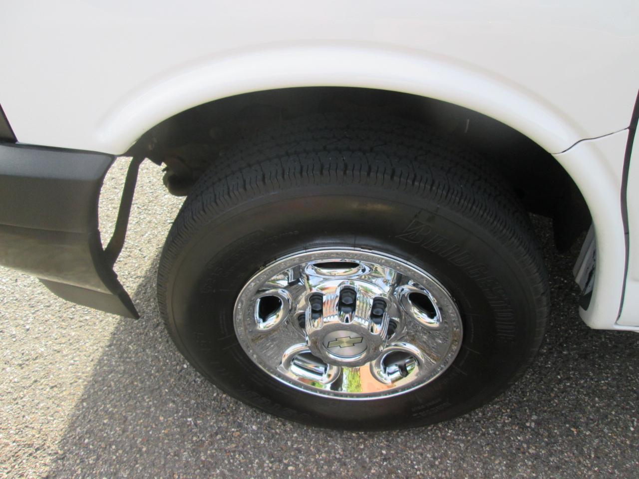 Chevrolet Express 2500 Cargo 2020