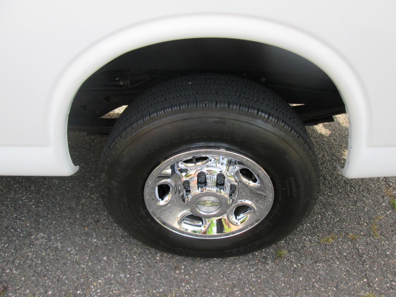 Chevrolet Express 2500 Cargo 2020