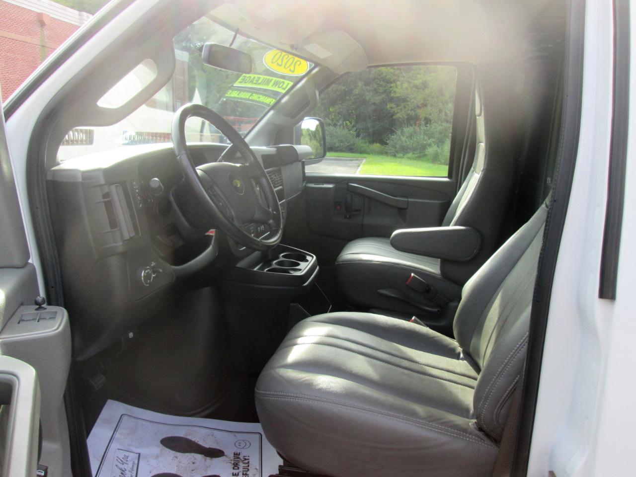 Chevrolet Express 2500 Cargo 2020