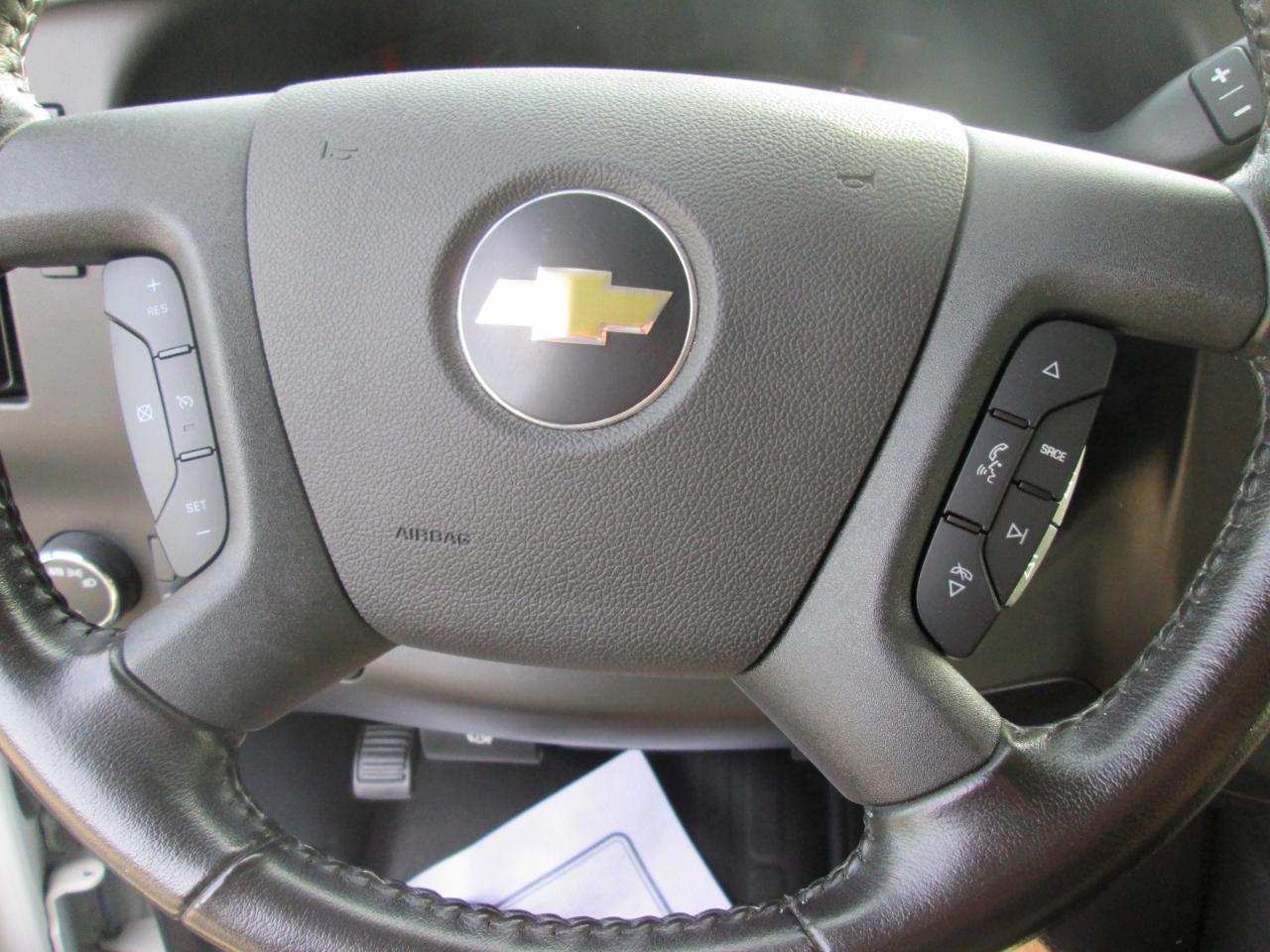 Chevrolet Express 2500 Cargo 2020