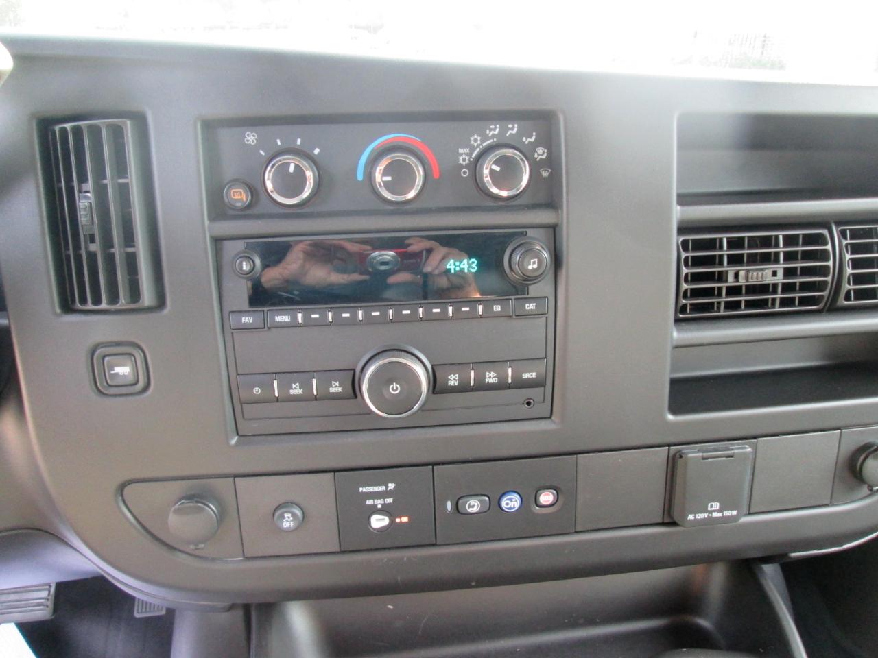 Chevrolet Express 2500 Cargo 2020