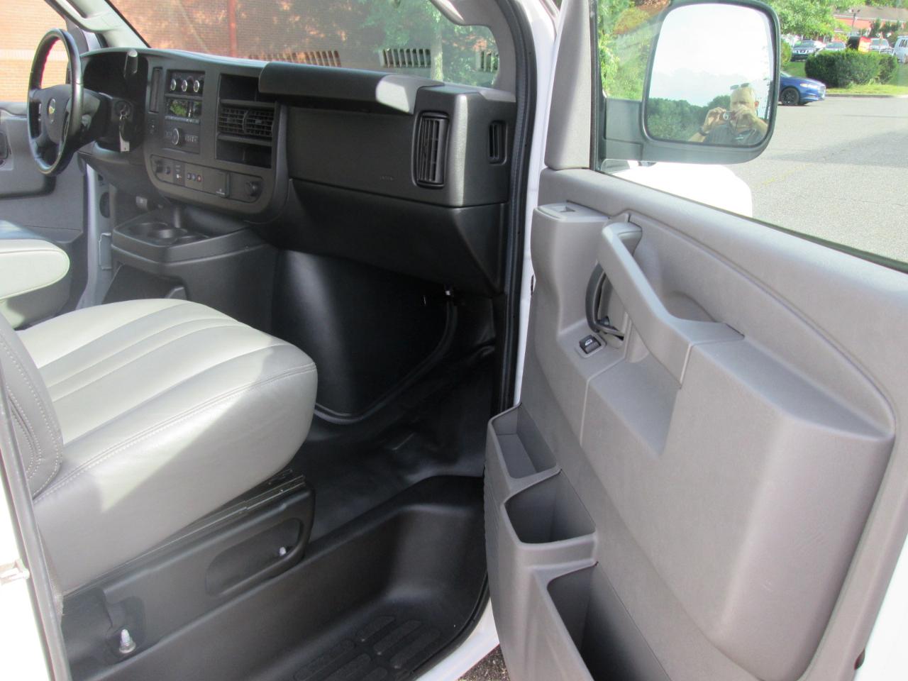 Chevrolet Express 2500 Cargo 2020