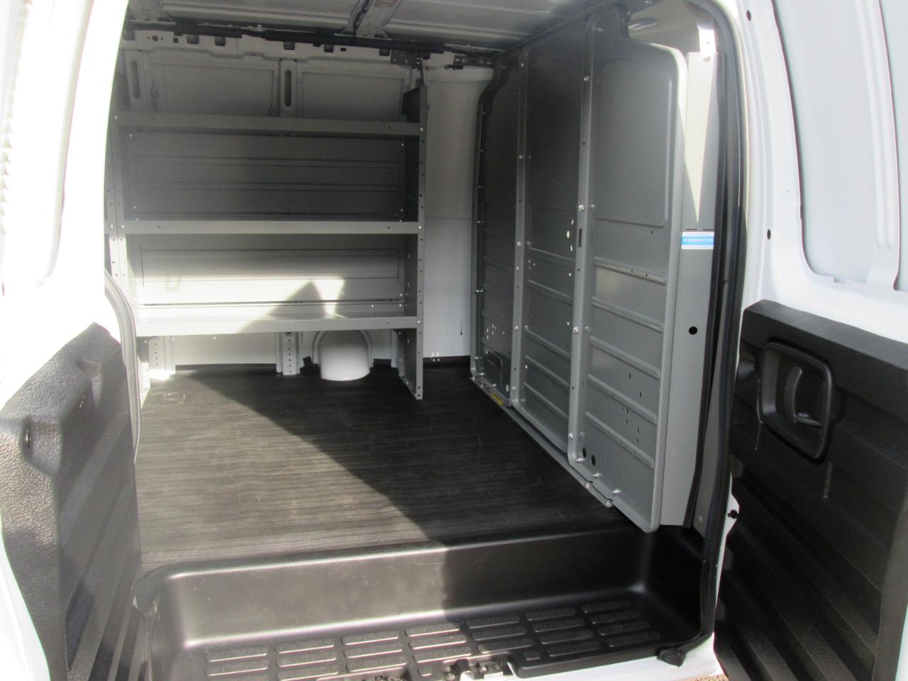 Chevrolet Express 2500 Cargo 2020
