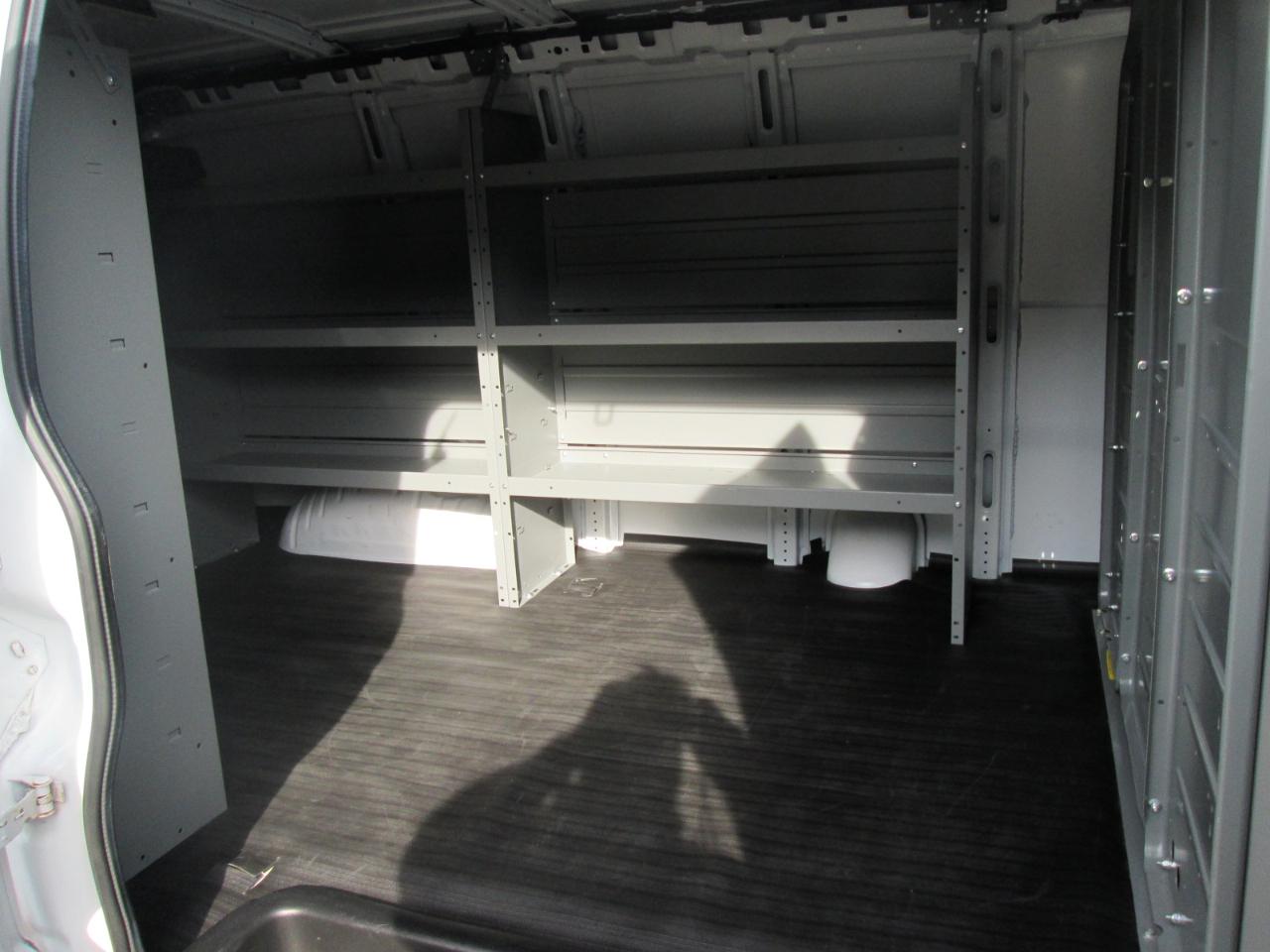 Chevrolet Express 2500 Cargo 2020