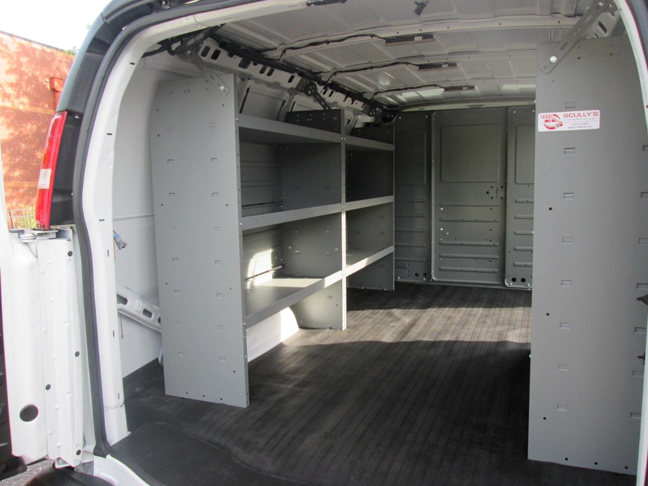 Chevrolet Express 2500 Cargo 2020