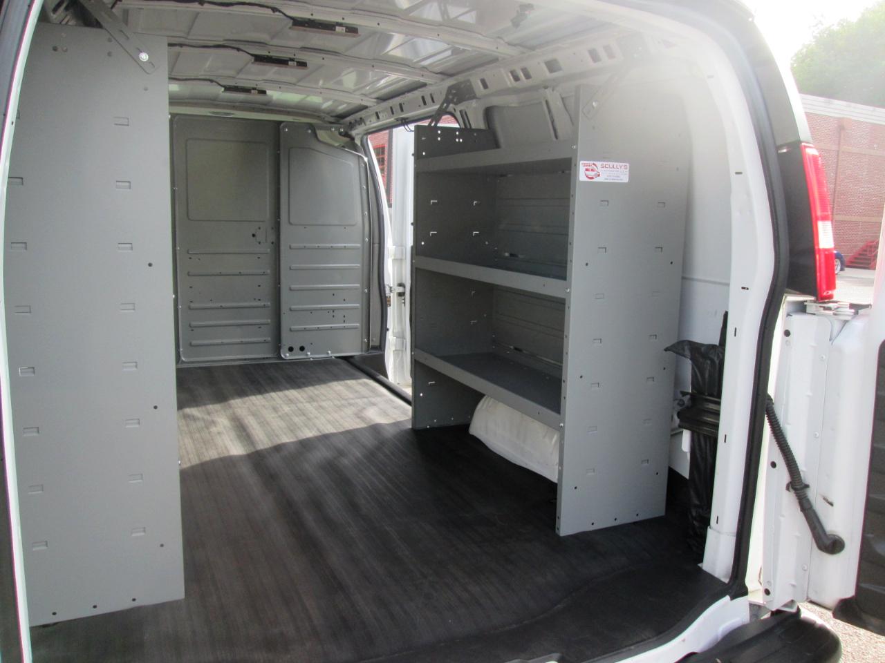 Chevrolet Express 2500 Cargo 2020