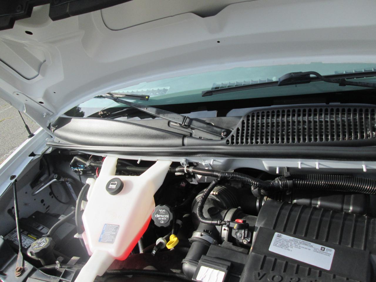Chevrolet Express 2500 Cargo 2020