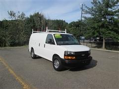 2020 Chevrolet Express 