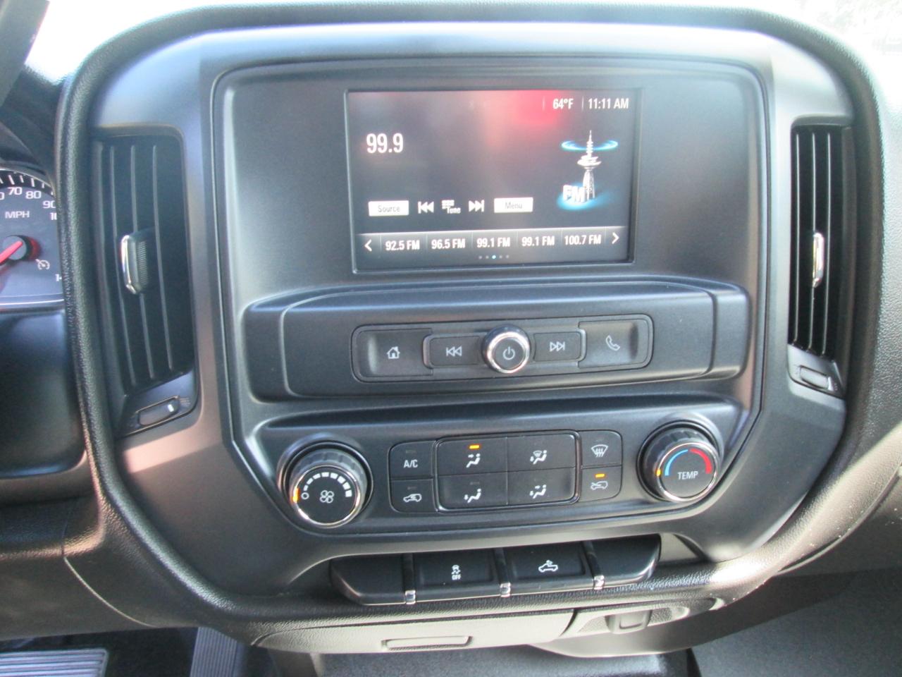 Chevrolet Silverado 3500HD Work Truck Crew Cab 4WD 2016