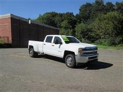 2016 Chevrolet Silverado 3500HD 