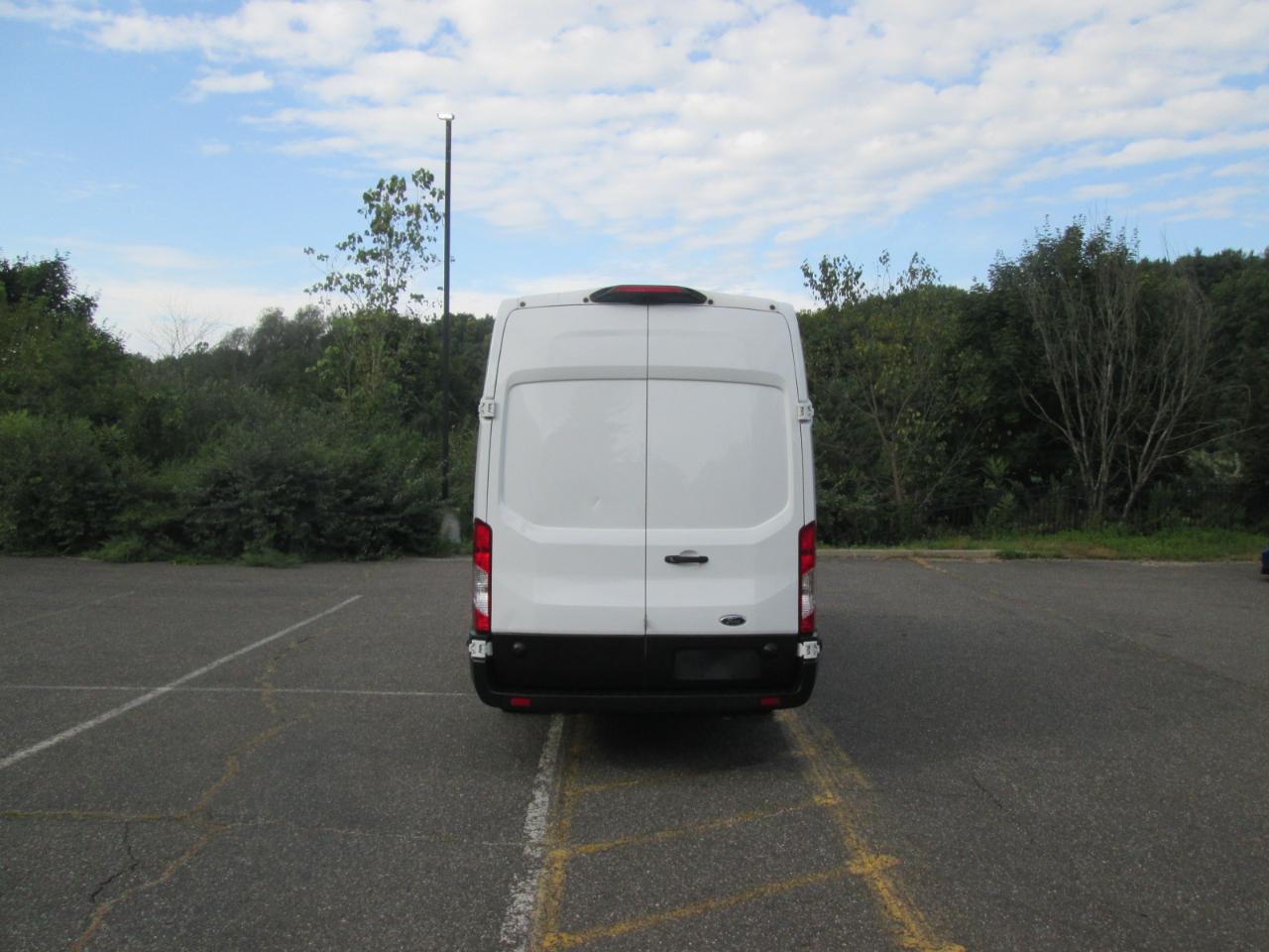 Ford Transit 350 Van High Roof w/Sliding Pass. 148-in. WB EL 2019
