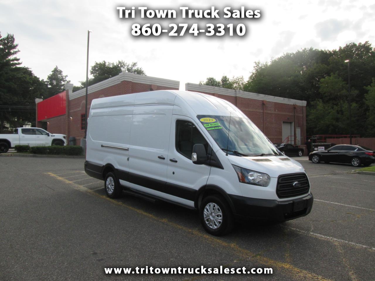 Ford Transit 350 Van High Roof w/Sliding Pass. 148-in. WB EL 2019