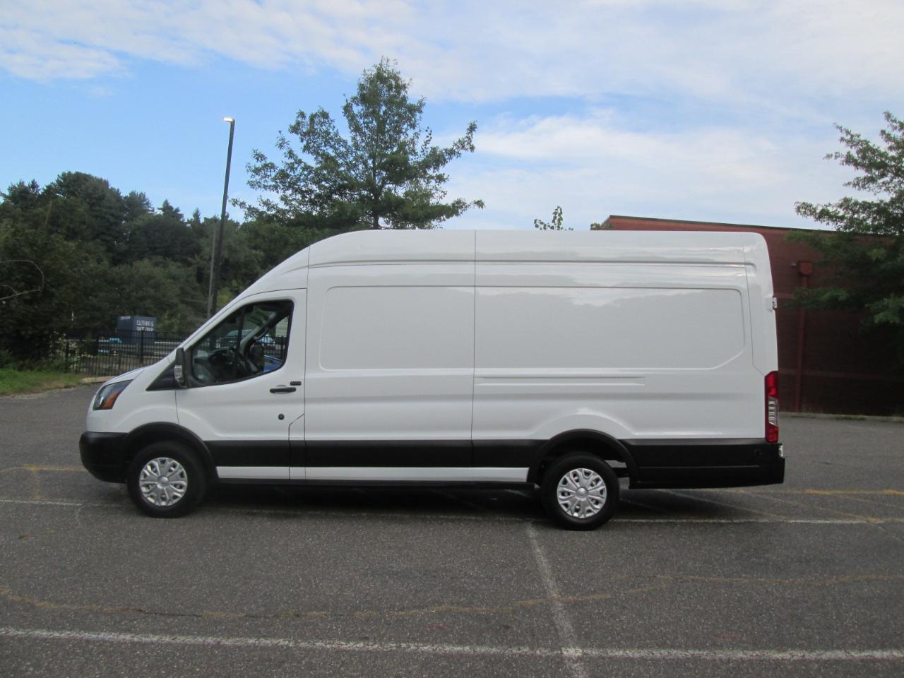Ford Transit 350 Van High Roof w/Sliding Pass. 148-in. WB EL 2019