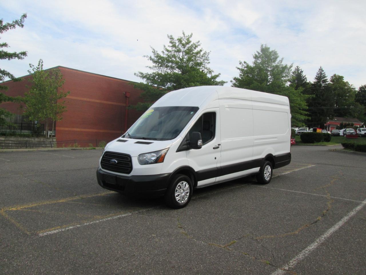 Ford Transit 350 Van High Roof w/Sliding Pass. 148-in. WB EL 2019