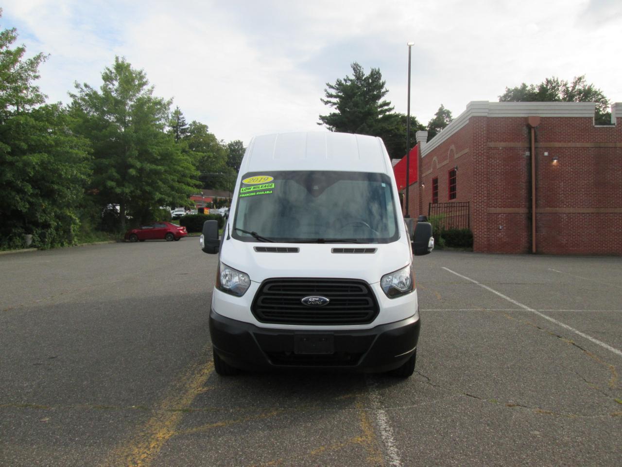 Ford Transit 350 Van High Roof w/Sliding Pass. 148-in. WB EL 2019