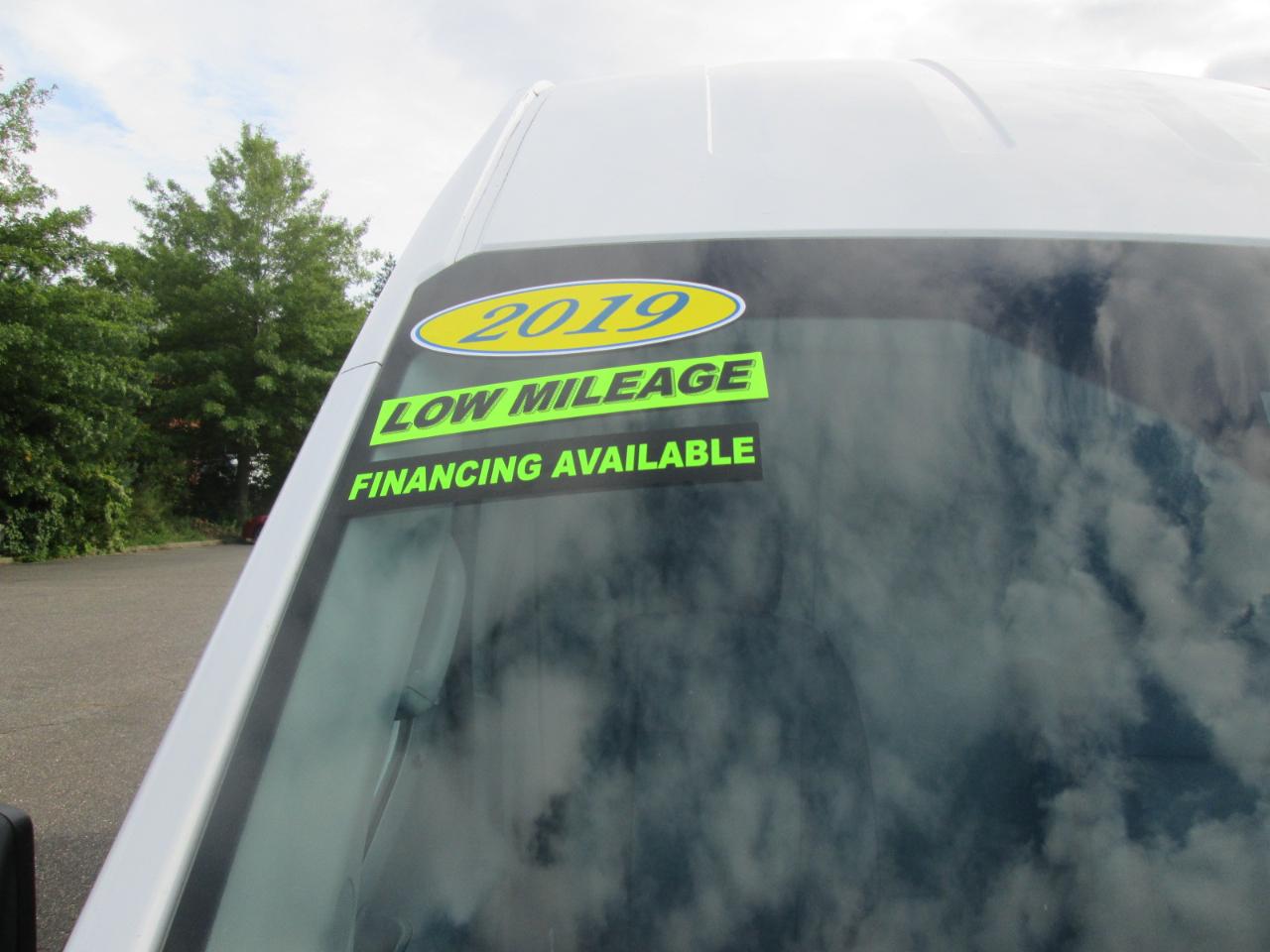 Ford Transit 350 Van High Roof w/Sliding Pass. 148-in. WB EL 2019