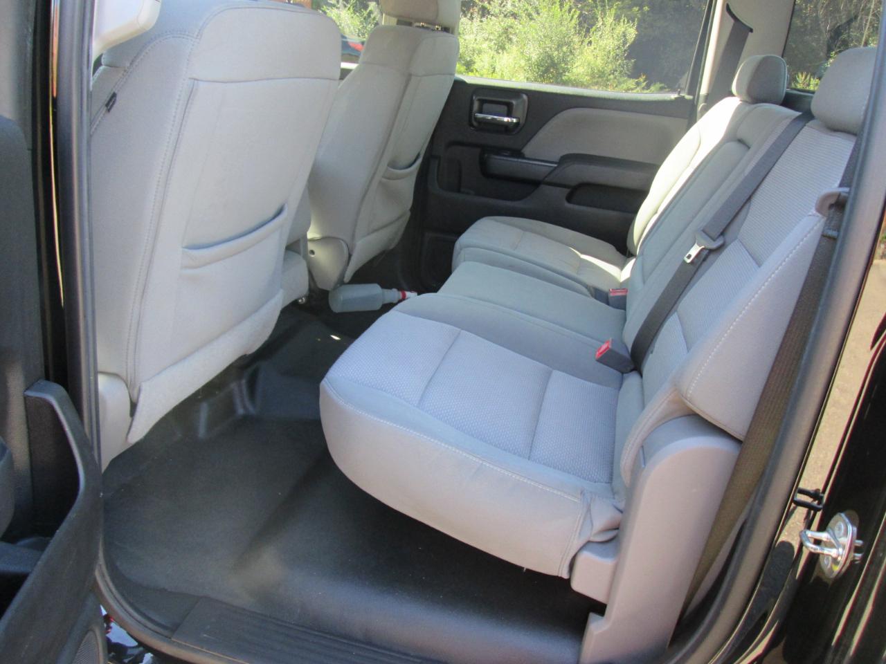 Chevrolet Silverado 2500HD Work Truck Crew Cab Long Box 4WD 2018