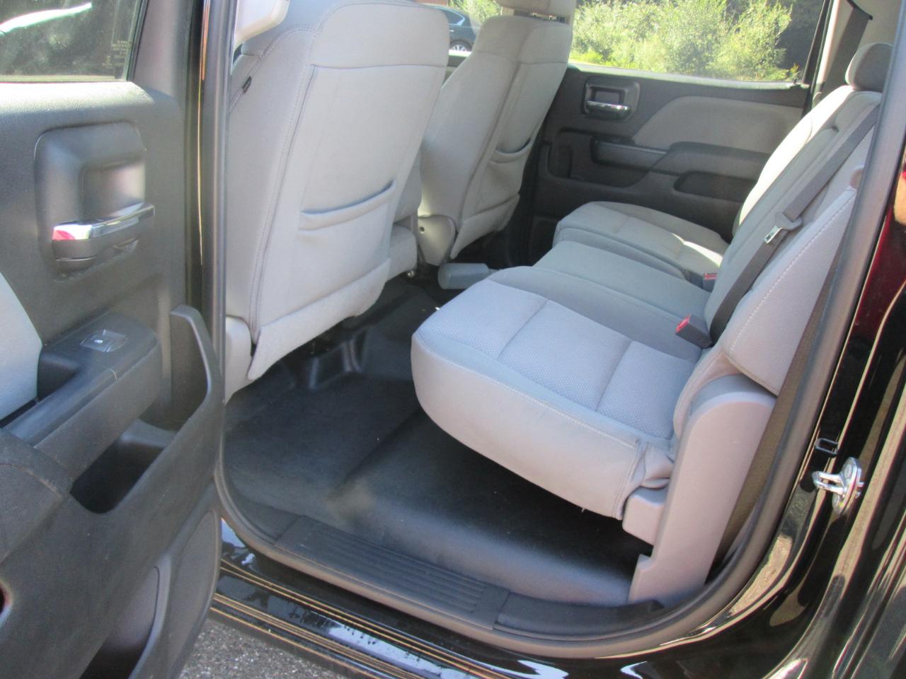 Chevrolet Silverado 2500HD Work Truck Crew Cab Long Box 4WD 2018