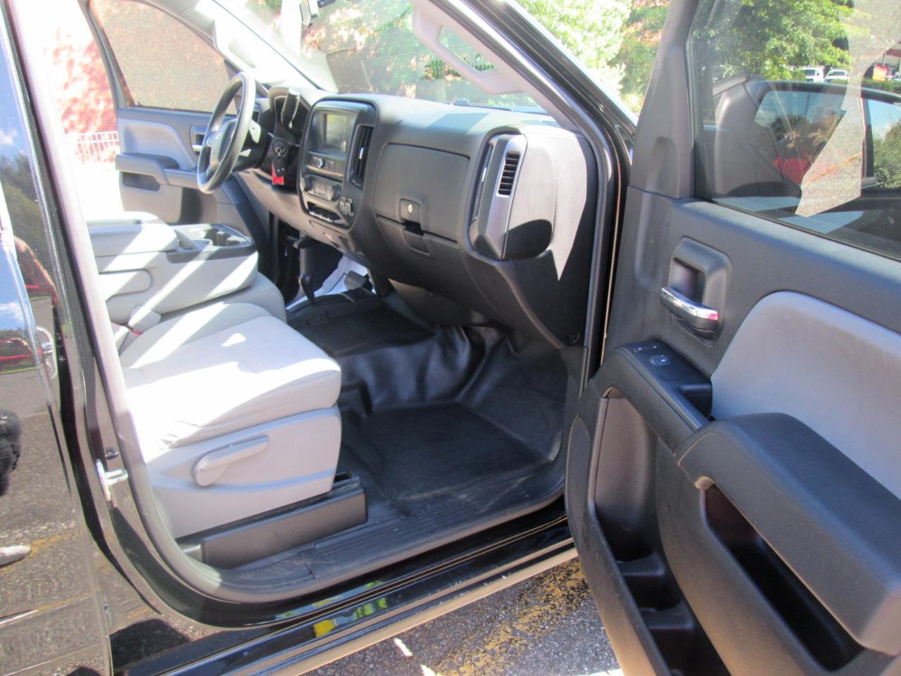 Chevrolet Silverado 2500HD Work Truck Crew Cab Long Box 4WD 2018