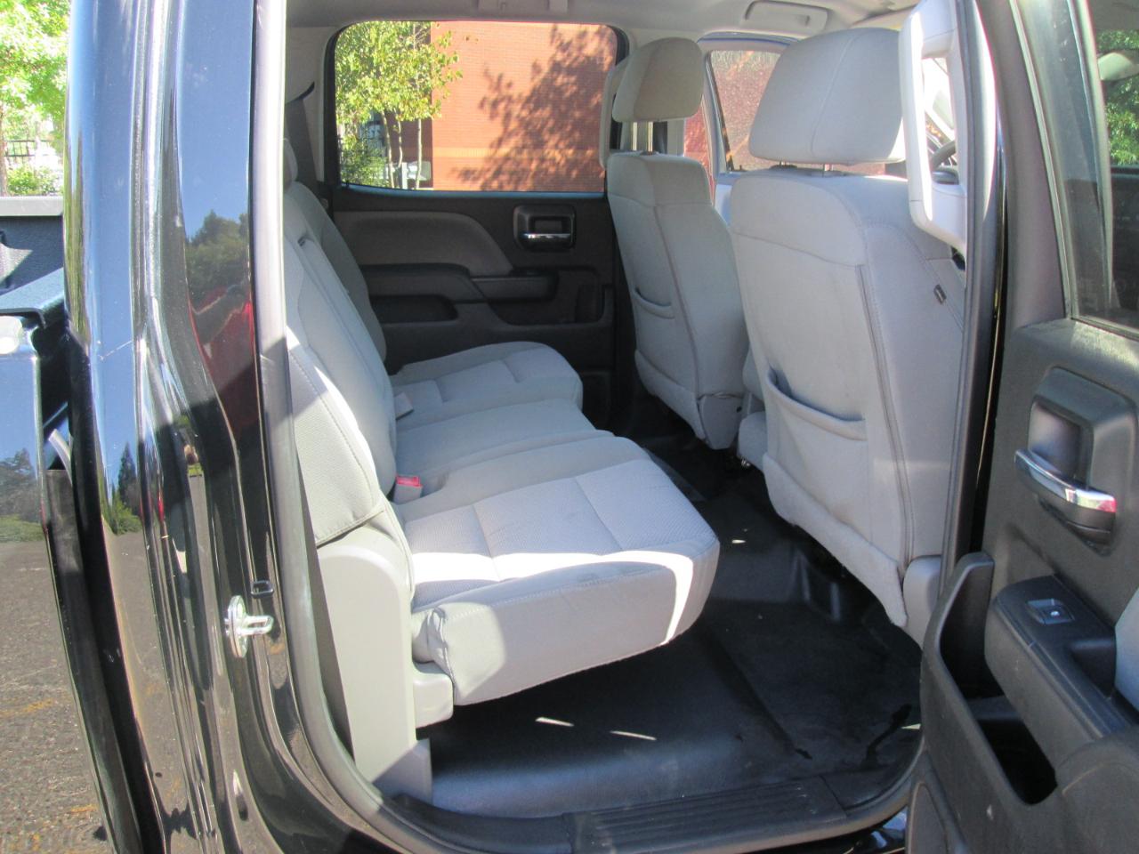 Chevrolet Silverado 2500HD Work Truck Crew Cab Long Box 4WD 2018