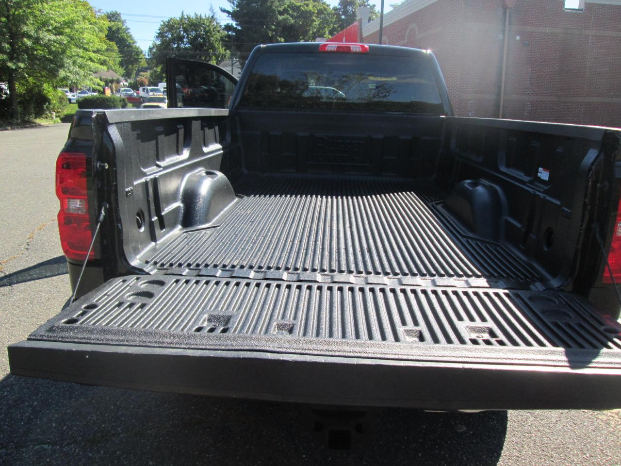 Chevrolet Silverado 2500HD Work Truck Crew Cab Long Box 4WD 2018