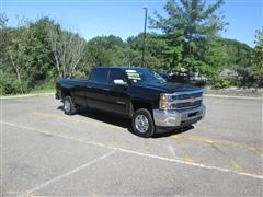 2018 Chevrolet Silverado 2500HD 