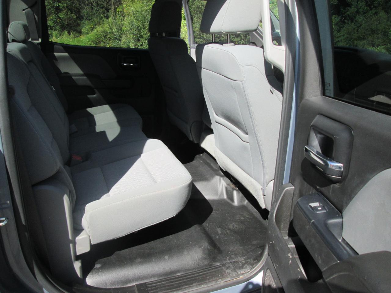 Chevrolet Silverado 2500HD Work Truck Crew Cab 4WD 2016