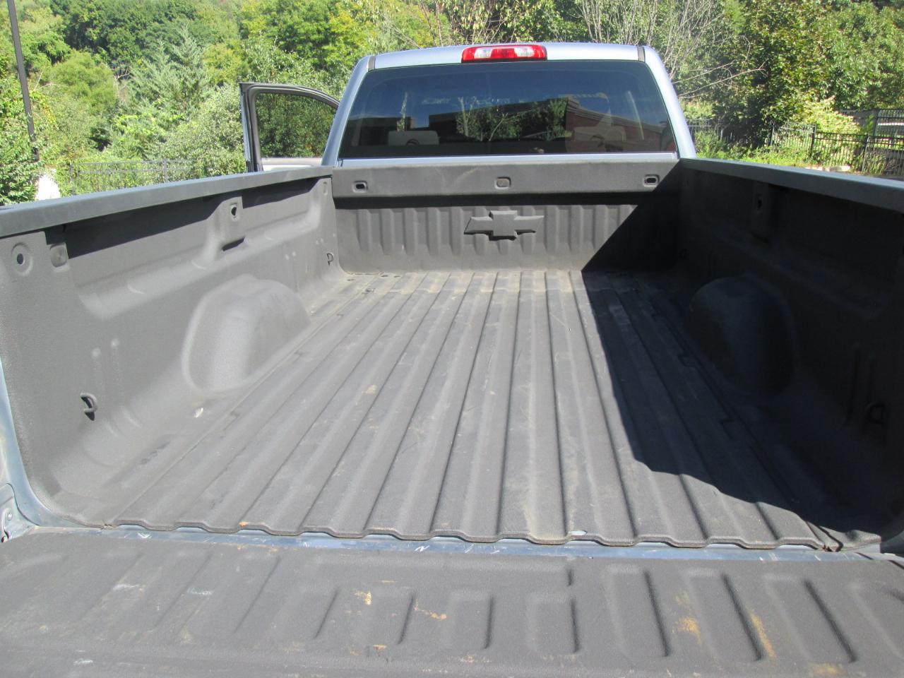 Chevrolet Silverado 2500HD Work Truck Crew Cab 4WD 2016