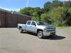 2016 Chevrolet Silverado 2500HD 