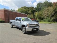 2016 Chevrolet Silverado 2500HD 