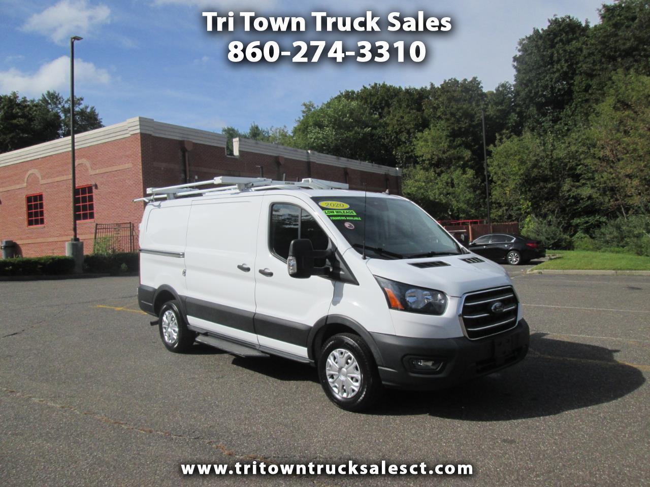 Ford Transit 250 Van Low Roof w/Sliding Pass. 130-in. WB 2020