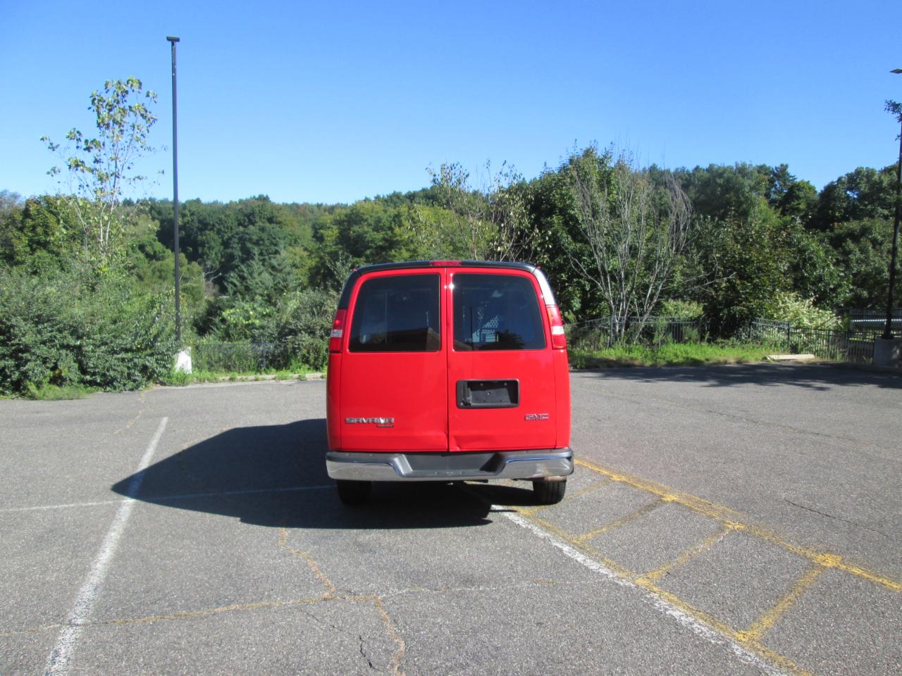 GMC Savana G3500 Cargo Ext 2016