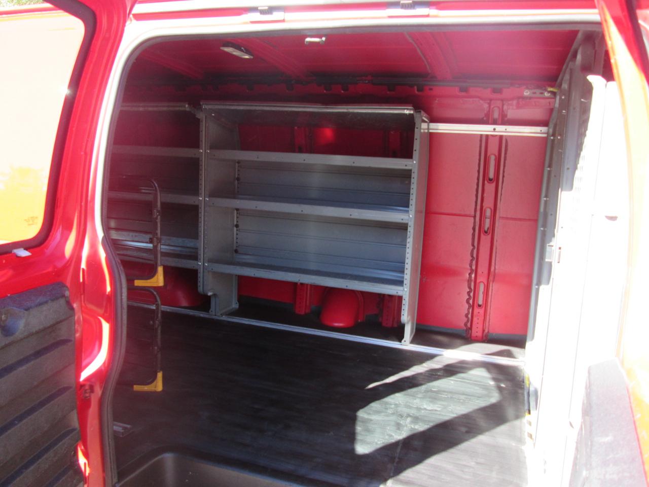 GMC Savana G3500 Cargo Ext 2016