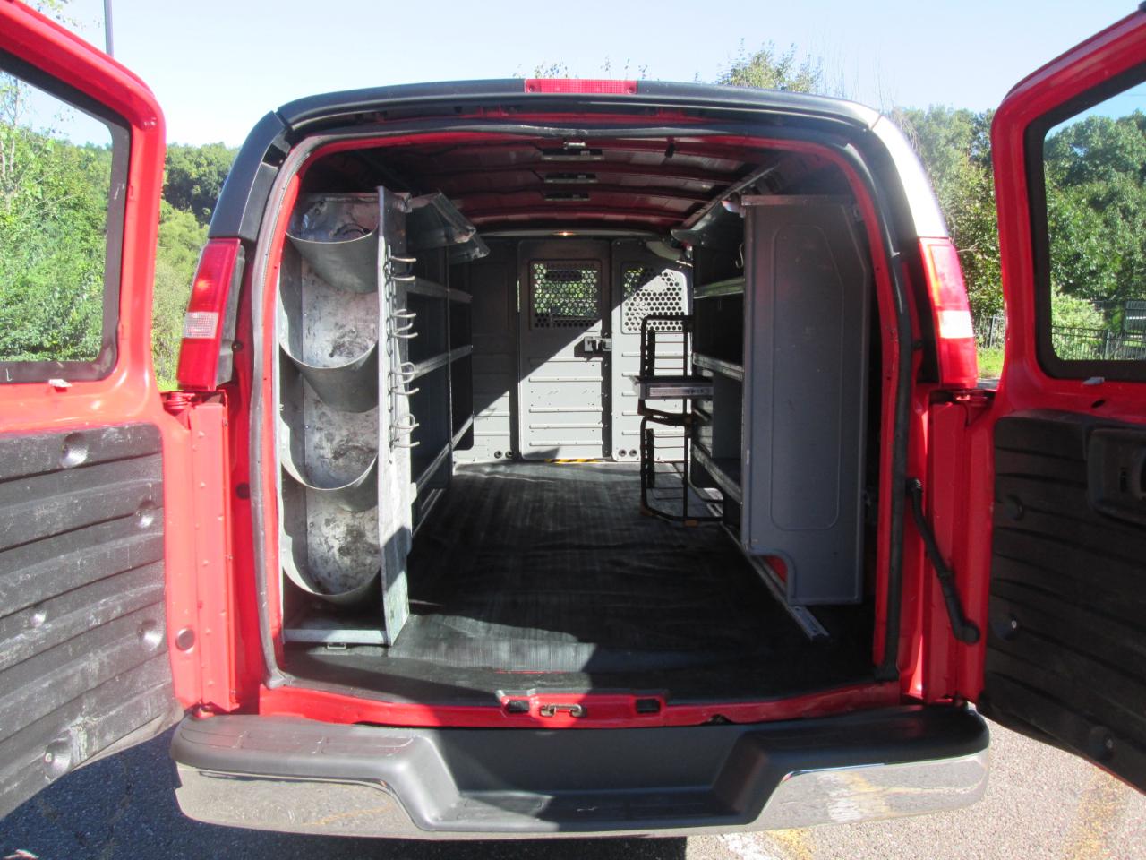 GMC Savana G3500 Cargo Ext 2016