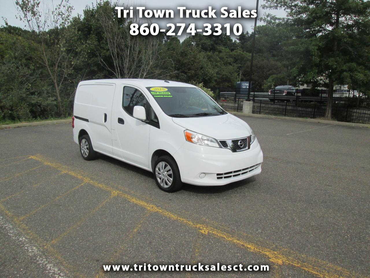 2018 Nissan NV200 SV