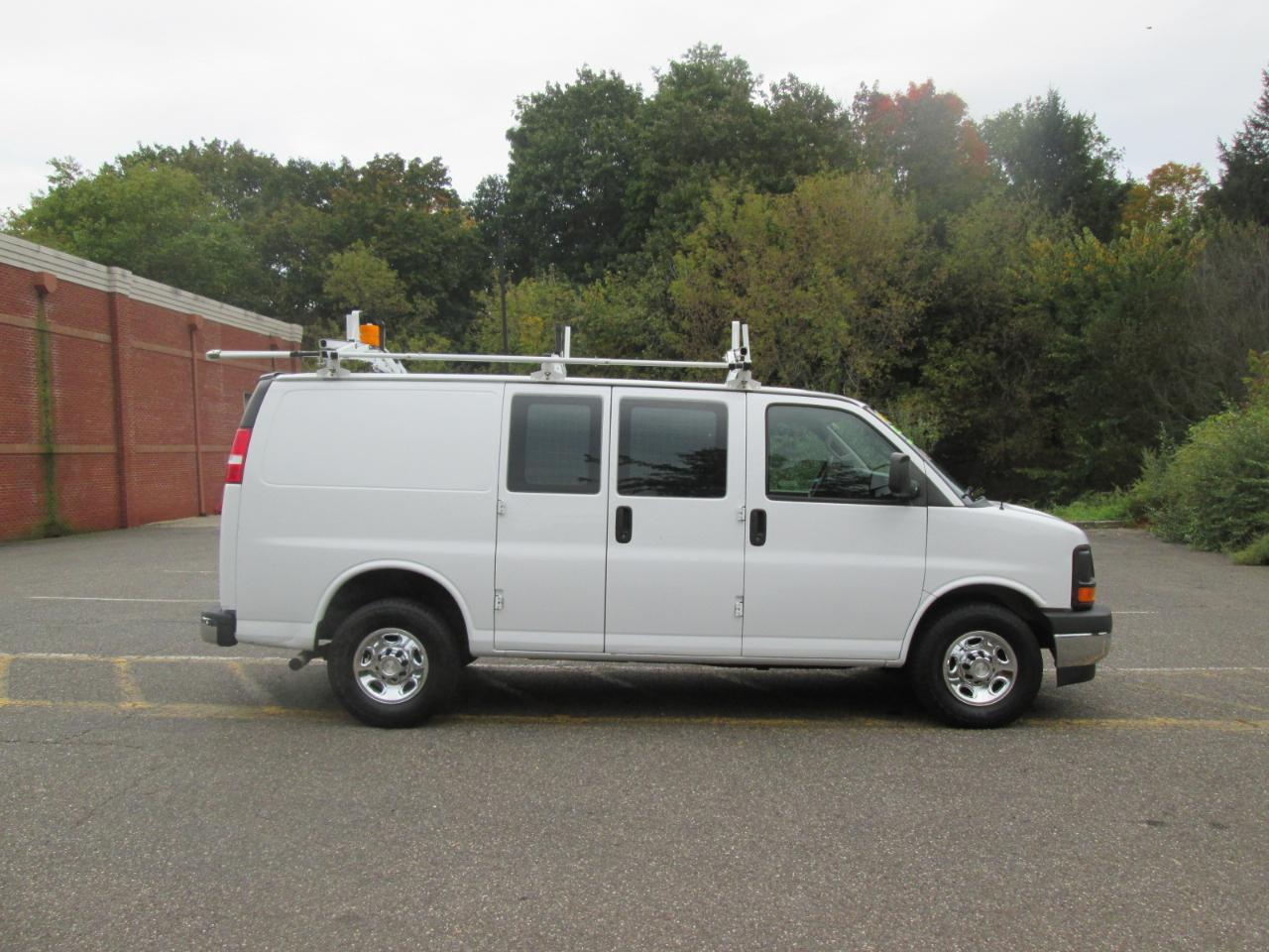 Chevrolet Express 2500 Cargo 2017