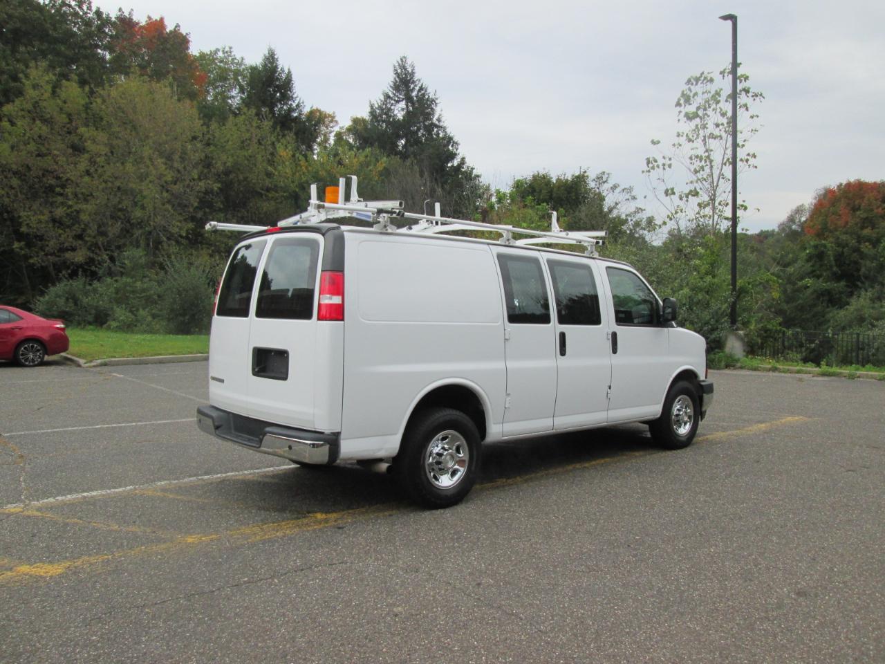 Chevrolet Express 2500 Cargo 2017
