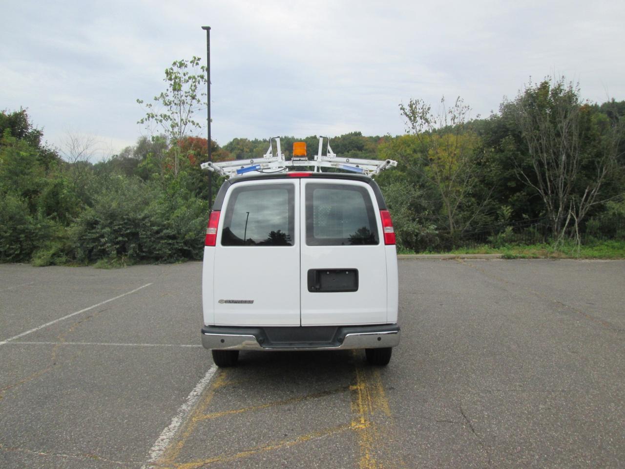 Chevrolet Express 2500 Cargo 2017