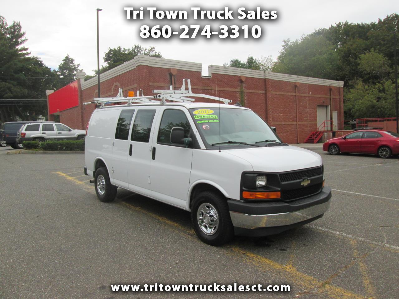 Chevrolet Express 2500 Cargo 2017