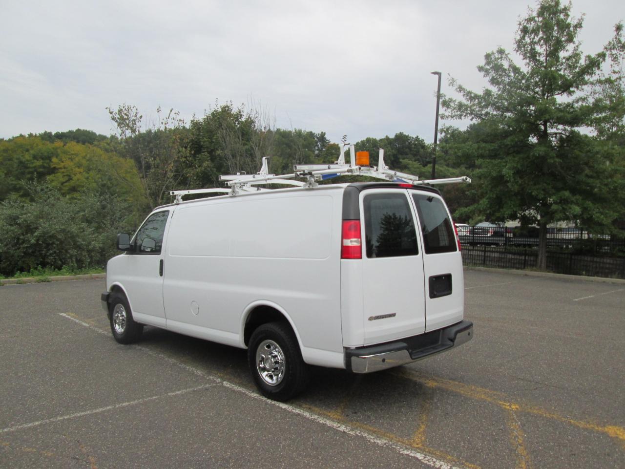 Chevrolet Express 2500 Cargo 2017