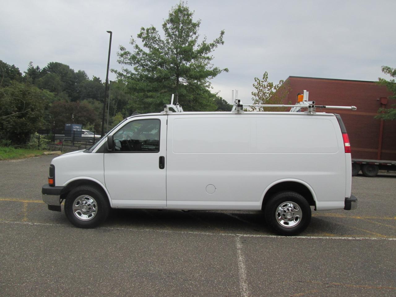 Chevrolet Express 2500 Cargo 2017