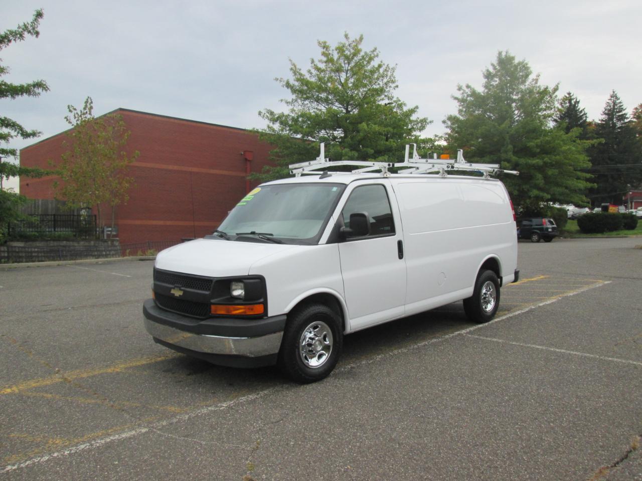 Chevrolet Express 2500 Cargo 2017